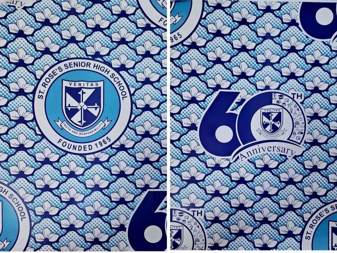 60th Anniversary Celebration Cloth