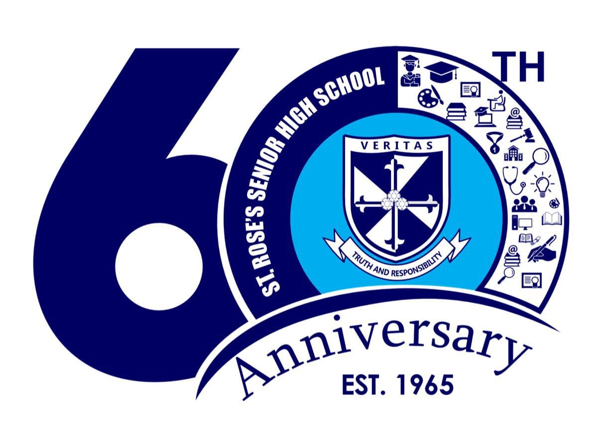 60th Anniversary Logo