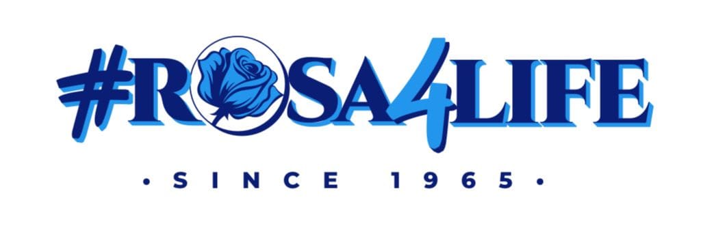 ROSA4LIFE Car Sticker