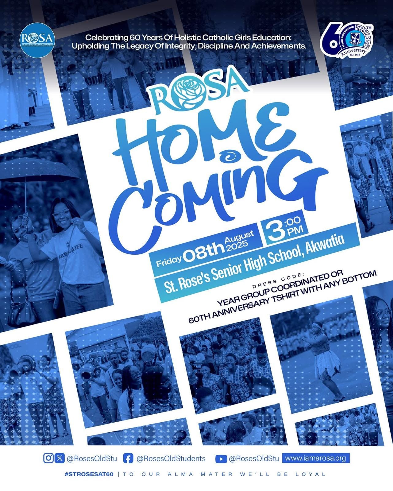 Homecoming 2025