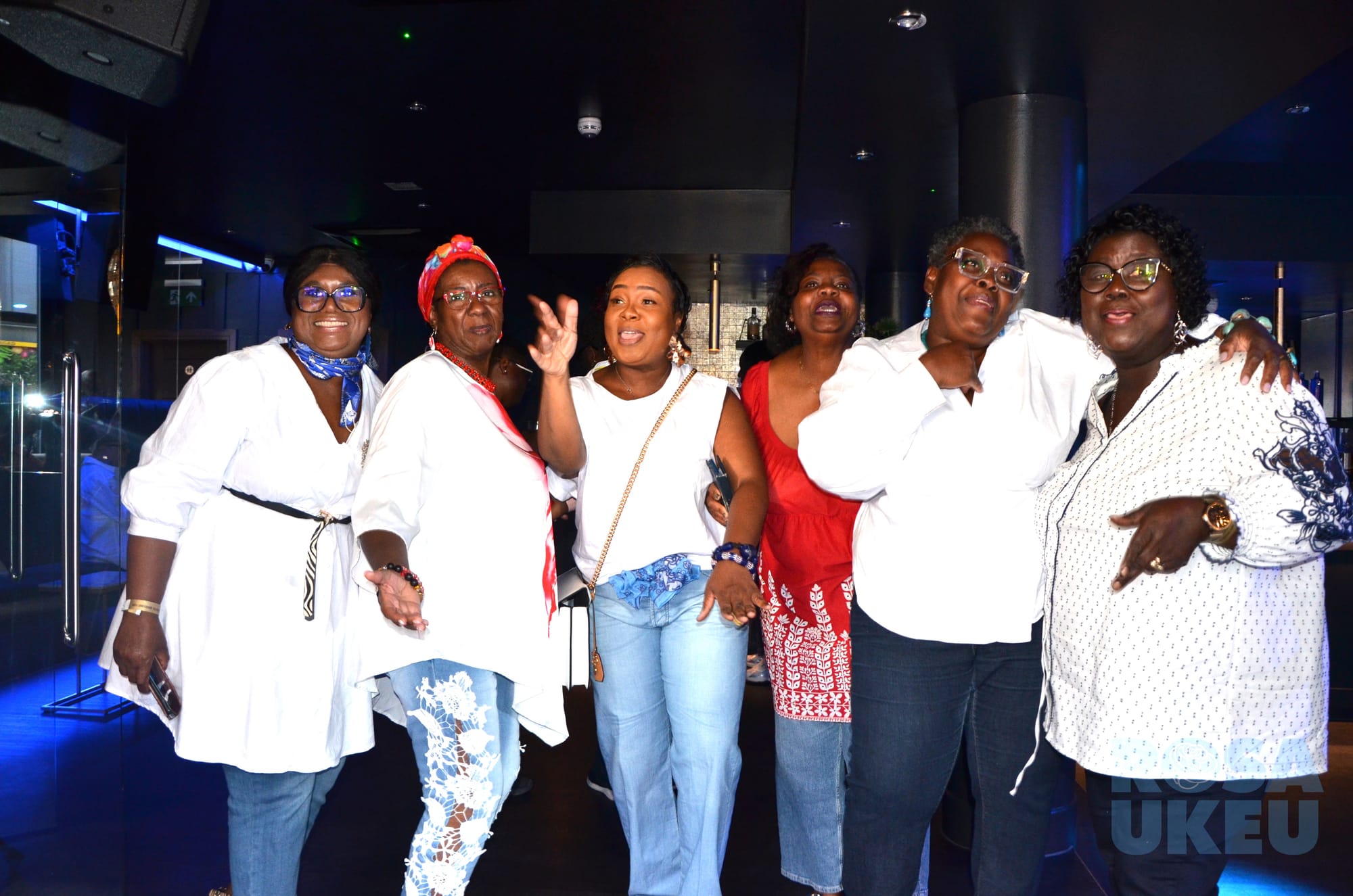 ROSA UKEU 60th Anniversary Celebrations