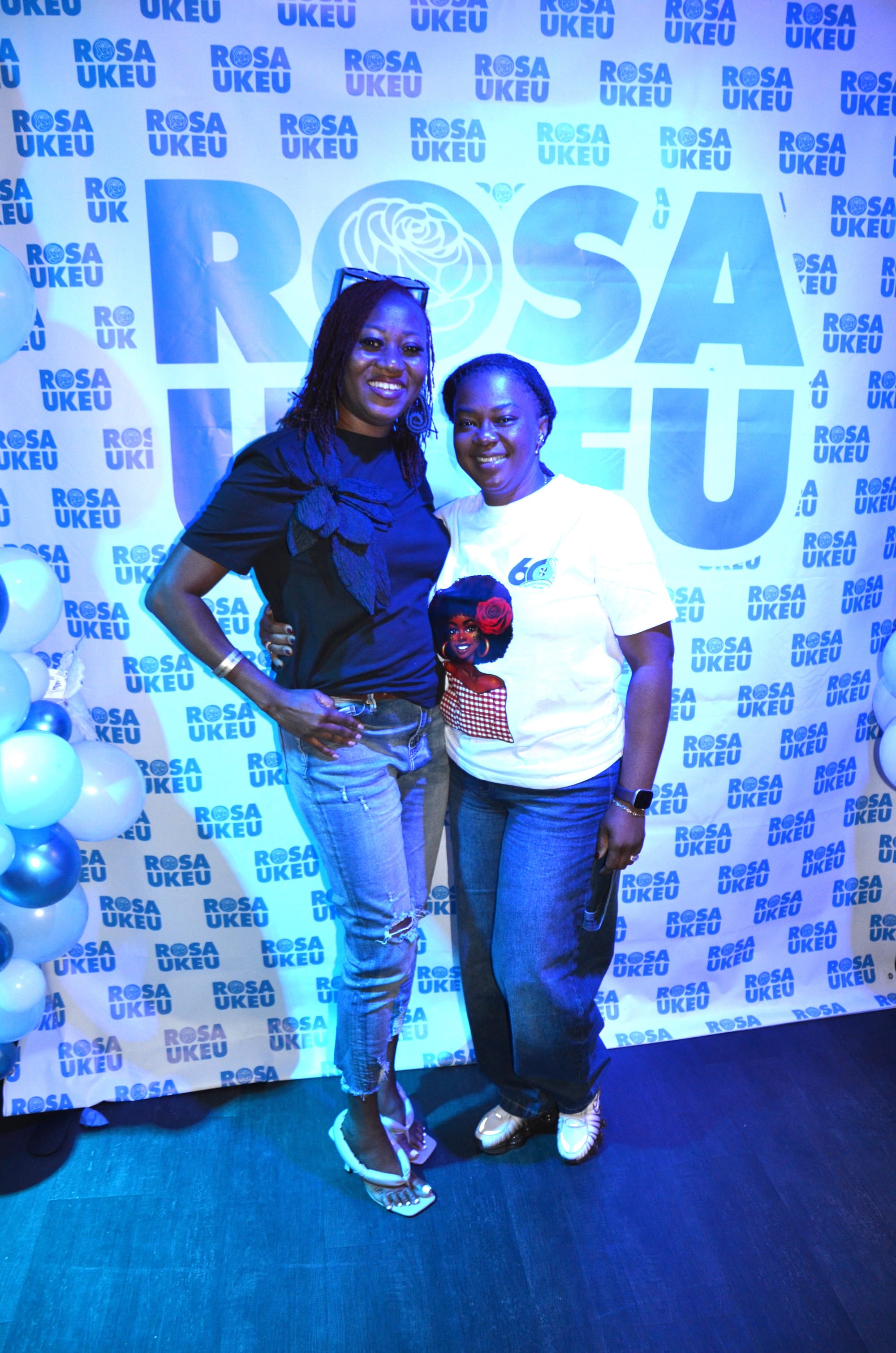 ROSA UKEU 60th Anniversary Celebrations