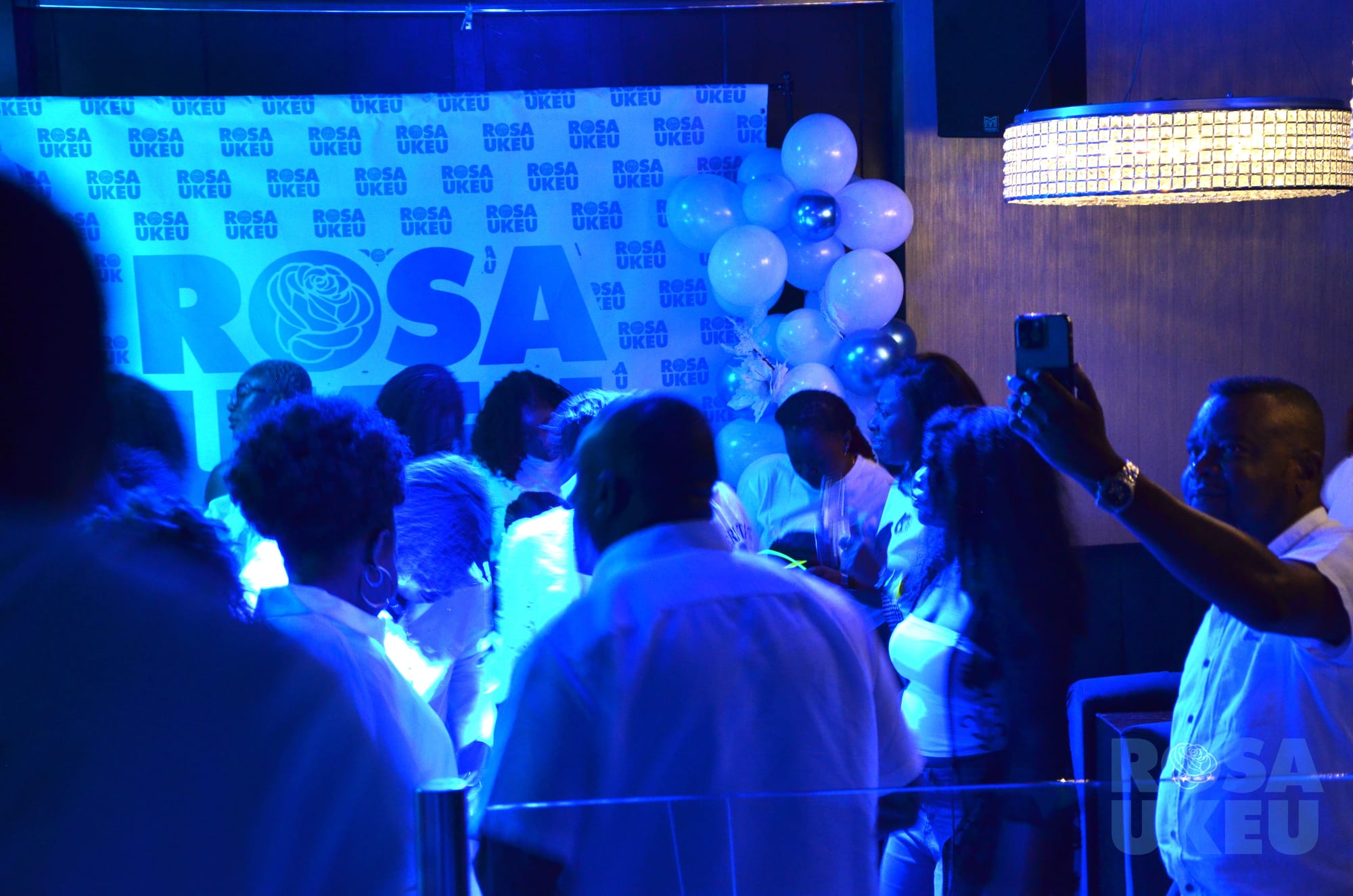 ROSA UKEU 60th Anniversary Celebrations