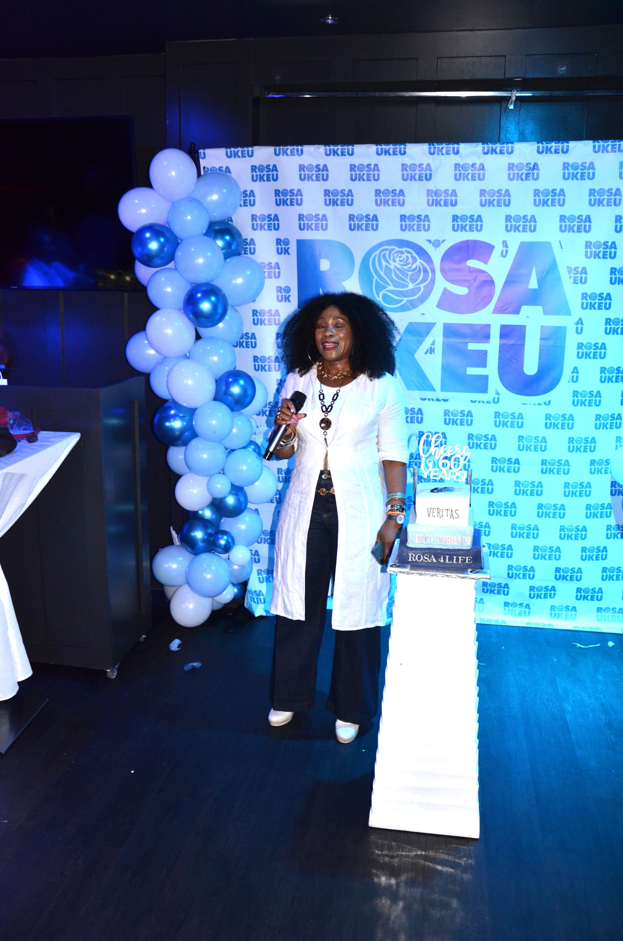 ROSA UKEU 60th Anniversary Celebrations