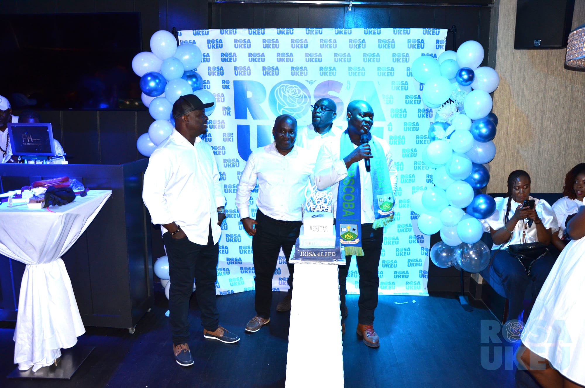 ROSA UKEU 60th Anniversary Celebrations