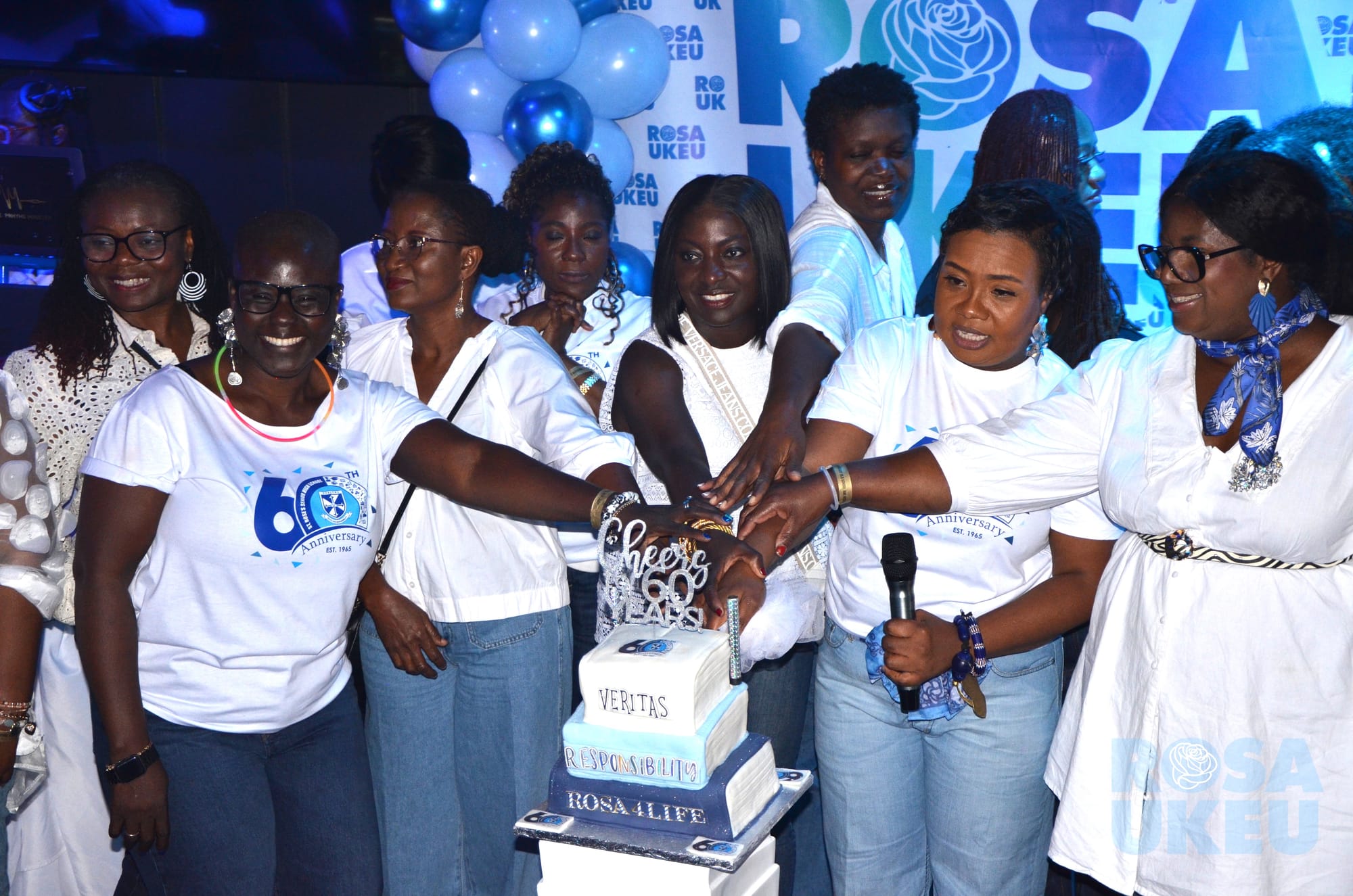ROSA UKEU 60th Anniversary Celebrations